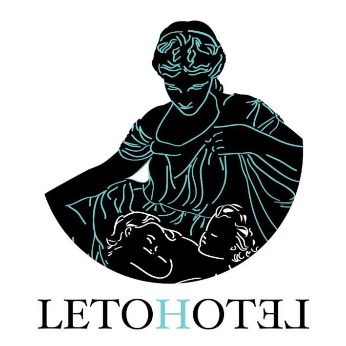 Leto Hotel Megalopolis Exterior foto